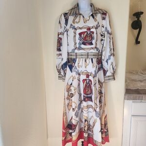 NWT Print Ezpopsy Dress
